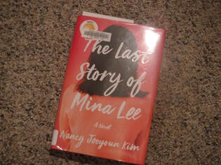 Picture of the book The Last Story of Mina Lee